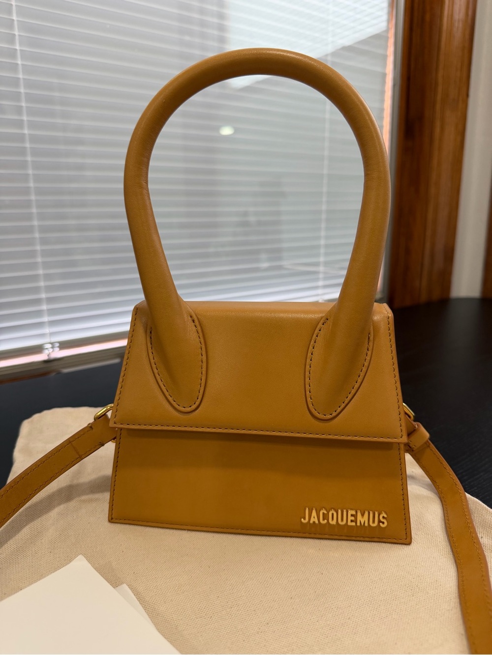 Jacquemus Medium Chiquito Bag
